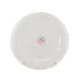 Тарілка десертна Interos Tudor TU2081-3 Сітка фарфорова 23 см
