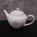 Чайник заварочный фарфоровый Interos Tudor TU1040 Сетка 990 мл