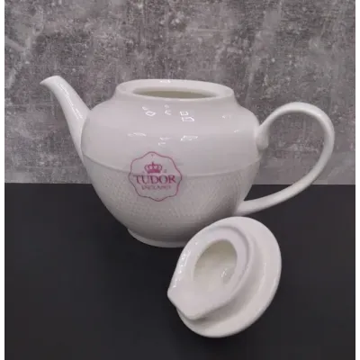 Чайник заварочный фарфоровый Interos Tudor TU1040 Сетка 990 мл