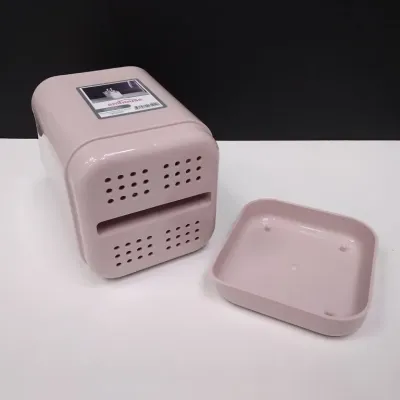 Лоток для столових приладів Emhouse 11х12 см 17 см пластик Фрезія EP-910