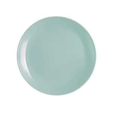 Тарілка підставна LUMINARC DIWALI LIGHT TURQUOISE 27.3 см (P2013)