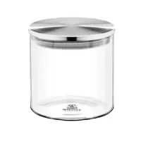 Банка для сипучих Wilmax Thermo WL-888512/A 600 мл Банка для сипучих Wilmax Thermo WL-888512/A 600 мл