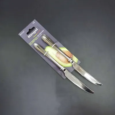 Набор столовых ножей Ringel Scorpius 4 предмета (RG-3115-4/1)