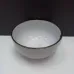 Салатник Ardesto Bagheria Bright white 14 см (AR2914WGC)