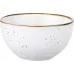 Салатник Ardesto Bagheria Bright white 14 см (AR2914WGC)