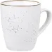 Чашка Ardesto Bagheria Bright white 360 мл (AR2936WGC)