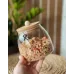 Цукровиця скляна Olens Бамбук середня 750 мл (TW9319M) Цукровиця скляна Olens Бамбук середня 750 мл (TW9319M)