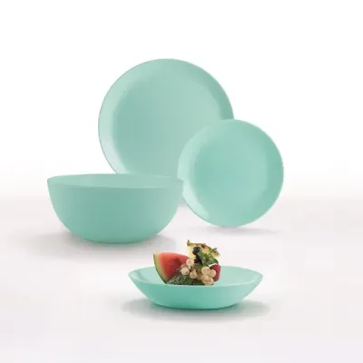 Сервіз столовий Luminarc Diwali Light Turquoise P2963