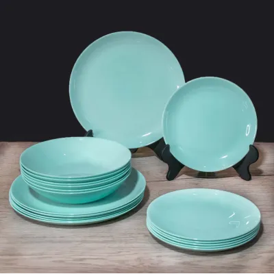 Сервіз столовий Luminarc Diwali Light Turquoise P2963