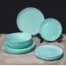 Сервіз столовий Luminarc Diwali Light Turquoise P2963
