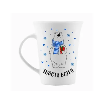 Кружка керамічна Kvarta 