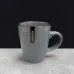 Чашка 360 мл Ardesto Bagheria Grey AR2936GREY