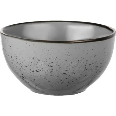 Салатник 14 см Ardesto Bagheria Grey AR2914GREY