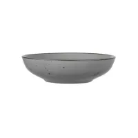 Тарілка супова 20 см Ardesto Bagheria Grey AR2920GREY Тарілка супова 20 см Ardesto Bagheria Grey AR2920GREY