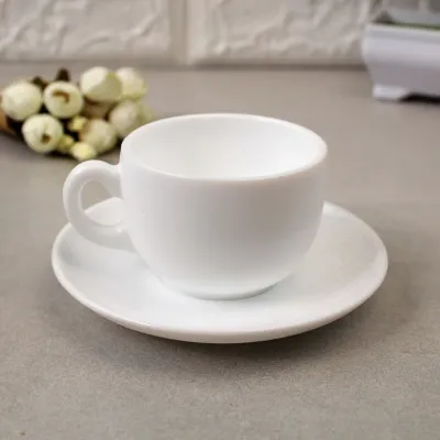 Сервіз кавовий Luminarc Essence white 90 мл 12 предметів P3404 LUM Сервіз кавовий Luminarc Essence white 90 мл 12 предметів P3404 LUM
