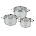 Набор посуды Lessner 6 предметов 55877-set6