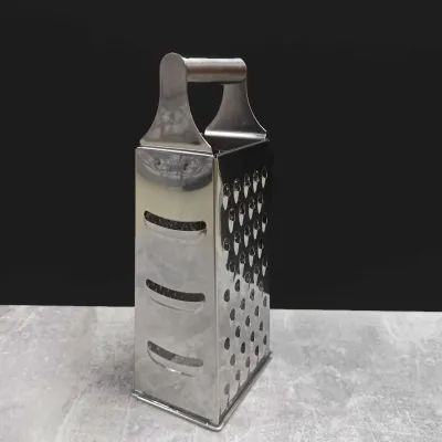 Тертка Ardesto Gemini з нержавіючої сталі (AR2132SS) Тертка Ardesto Gemini з нержавіючої сталі (AR2132SS)