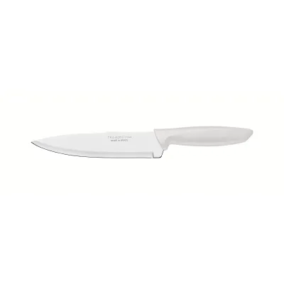 Нож Chef Tramontina Plenus 178 мм Light grey (6740787)