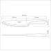 Нож Chef Tramontina Plenus 178 мм Light grey (6740787)