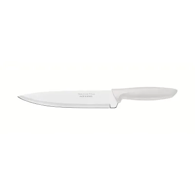 Нож Chef Tramontina Plenus 203 мм Light grey (6740788) Нож Chef Tramontina Plenus 203 мм Light grey (6740788)