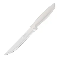 Нож для мяса Tramontina Plenus 152 мм Light grey (6740789) Нож для мяса Tramontina Plenus 152 мм Light grey (6740789)