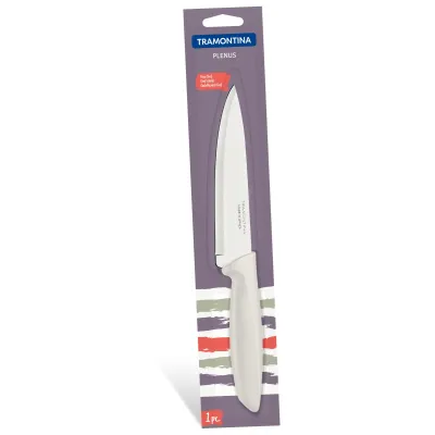 Нож Chef Tramontina Plenus 152 мм Light grey (6740828)