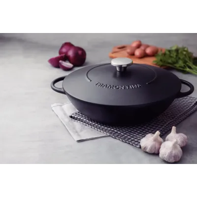 Сковорода Tramontina Trento WOK 32 см (6747185)
