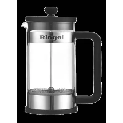 Френч-прес Ringel Nettle + мірна ложка 600 мл RG-7323-600