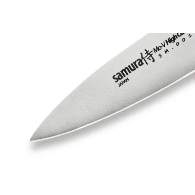 Ніж кухонний овочевий 90 мм Samura Mo-V (SM-0010) Ніж кухонний овочевий 90 мм Samura Mo-V (SM-0010)
