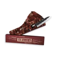 Нож кухонный Samura овощной Накири 168 мм Blacksmith (SBL-0043) Нож кухонный Samura овощной Накири 168 мм Blacksmith (SBL-0043)