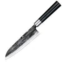 Ніж кухонний Samura Сантоку 182 мм Super 5 (SP5-0095)
