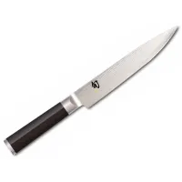 Нож кухонный KAI для тонкой нарезки 180 мм Shun (DM-0768)