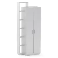 Шафа з полицями для одягу Шафа-9 німфея альба Шафа з полицями для одягу Шафа-9 німфея альба