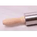 Качалка 38см из нержавеющей стали с деревянными ручками Kamille DP37397 Качалка 38см из нержавеющей стали с деревянными ручками Kamille DP37397