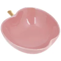 Пиала Bona Pink apple 15х15х5.5см розовый перламутр с золотом DP116443
