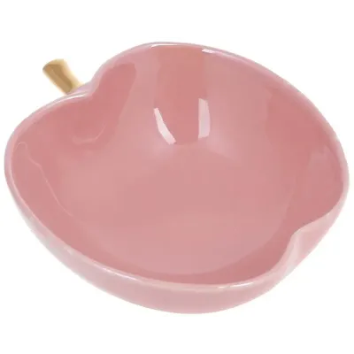 Пиала Bona Pink apple 15х15х5.5см розовый перламутр с золотом DP116443