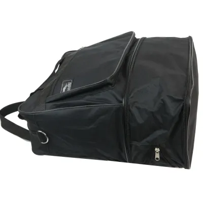 Раскладная сумка хозяйственная Wallaby 14L 2071 Черная