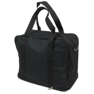 Раскладная сумка хозяйственная Wallaby 14L 2071 Черная
