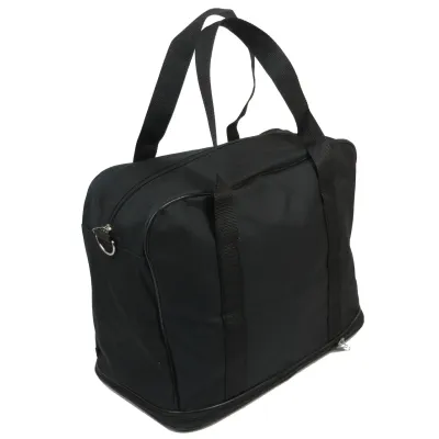 Раскладная сумка хозяйственная Wallaby 14L 2071 Черная