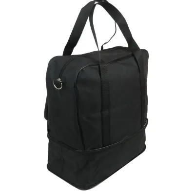Раскладная сумка хозяйственная Wallaby 14L 2071 Черная