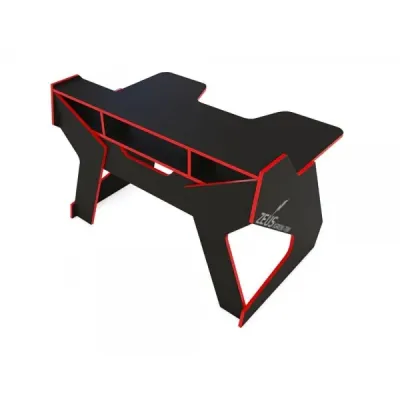 Геймерський ігровий стіл ZEUS ™ IGROK-TIM-2 Чорний