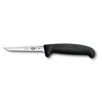 Нож кухонный Victorinox Fibrox Poultry разделочный 11 см Черный (5.5903.11) Нож кухонный Victorinox Fibrox Poultry разделочный 11 см Черный (5.5903.11)