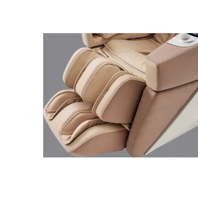 Массажное кресло Casada AlphaSonic III 142 x 82 x 124 см Бежевый