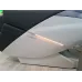 Массажное кресло AlphaSonic III White Black Серый