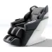Массажное кресло AlphaSonic III White Black Серый