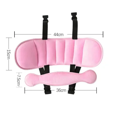 Фиксатор головы в автомобиль Argo Head Holder PINK565655 Розовый
