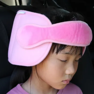 Фиксатор головы в автомобиль Argo Head Holder PINK565655 Розовый
