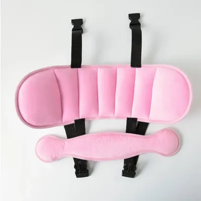 Фиксатор головы в автомобиль Argo Head Holder PINK565655 Розовый