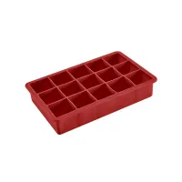 Силиконовая форма CUMENSS AI-807 Cube 15 190 мм Красный (5663-27207) Силиконовая форма CUMENSS AI-807 Cube 15 190 мм Красный (5663-27207)