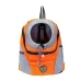 Рюкзак-переноска для кошек и собак Venxius D-07 S 340х300х160 мм Оранжевый (8714-34978)